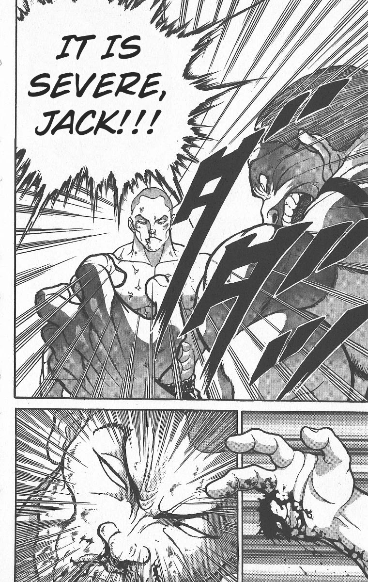Grappler Baki Chapter 300 page 11 - Chapter 300: Monster Showdown 4