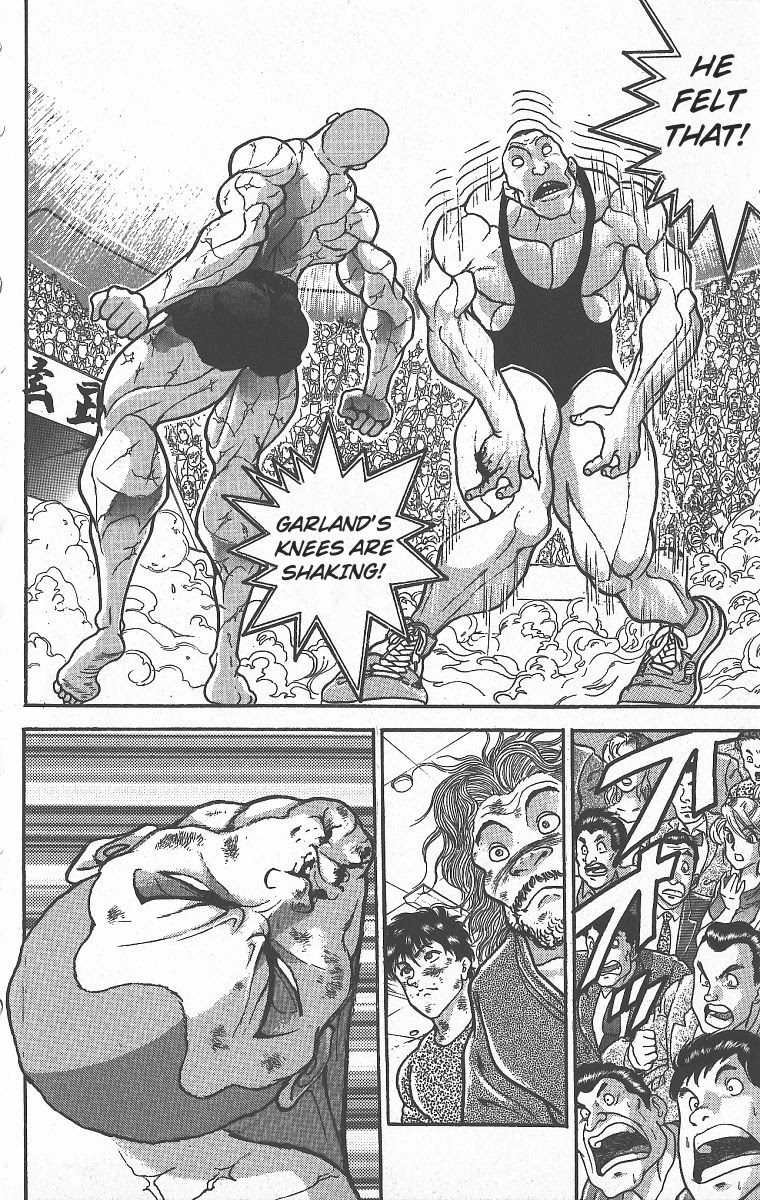 Grappler Baki Chapter 300 page 13 - Chapter 300: Monster Showdown 4