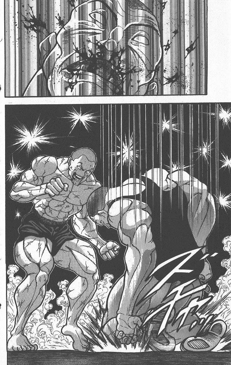 Grappler Baki Chapter 300 page 19 - Chapter 300: Monster Showdown 4