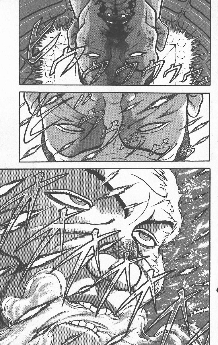 Grappler Baki Chapter 300 page 20 - Chapter 300: Monster Showdown 4