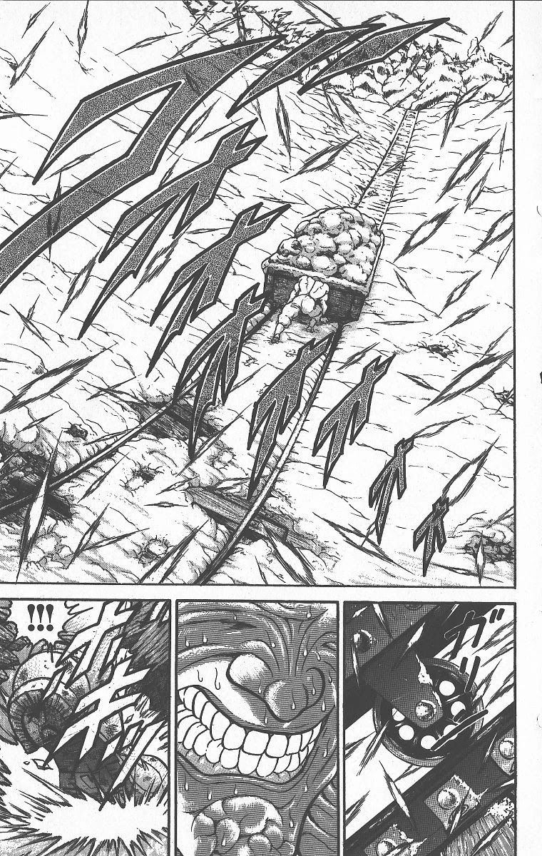 Grappler Baki Chapter 300 page 24 - Chapter 300: Monster Showdown 4