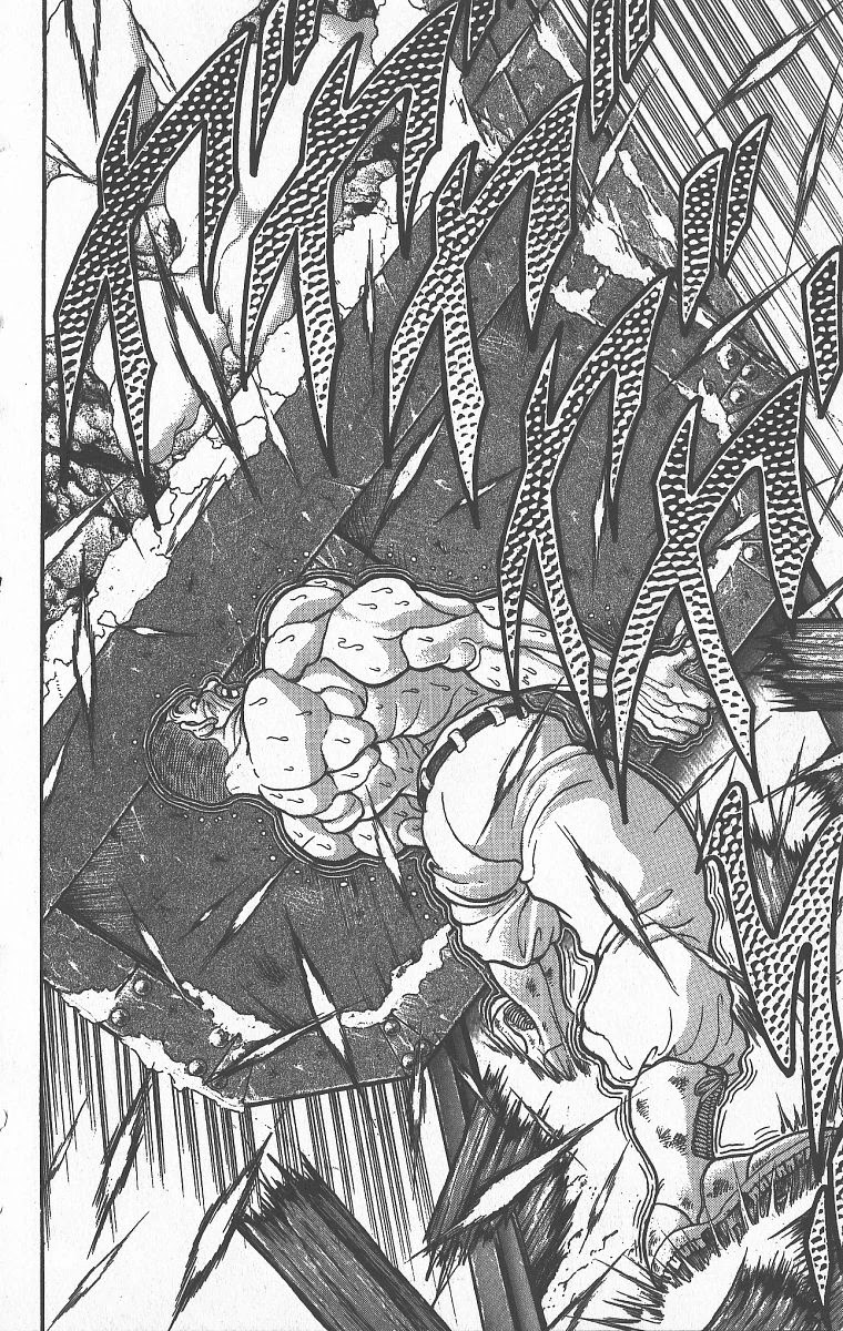 Grappler Baki Chapter 300 page 25 - Chapter 300: Monster Showdown 4