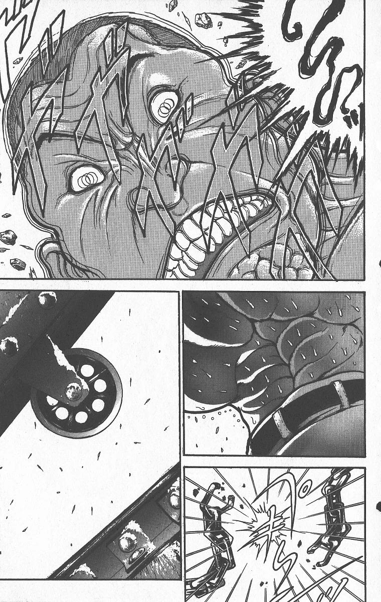 Grappler Baki Chapter 300 page 26 - Chapter 300: Monster Showdown 4