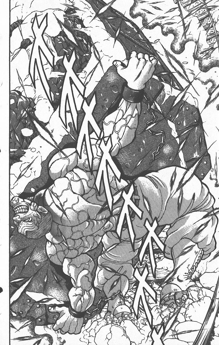 Grappler Baki Chapter 300 page 27 - Chapter 300: Monster Showdown 4