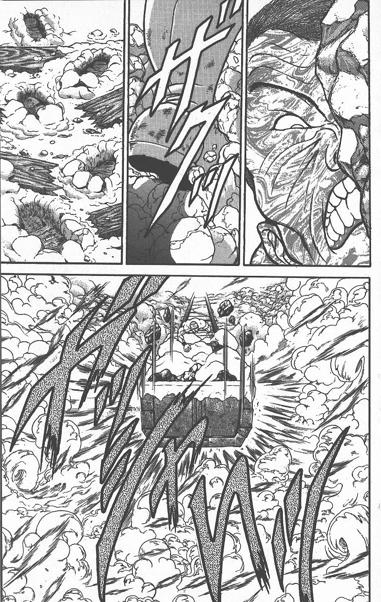 Grappler Baki Chapter 300 page 28 - Chapter 300: Monster Showdown 4