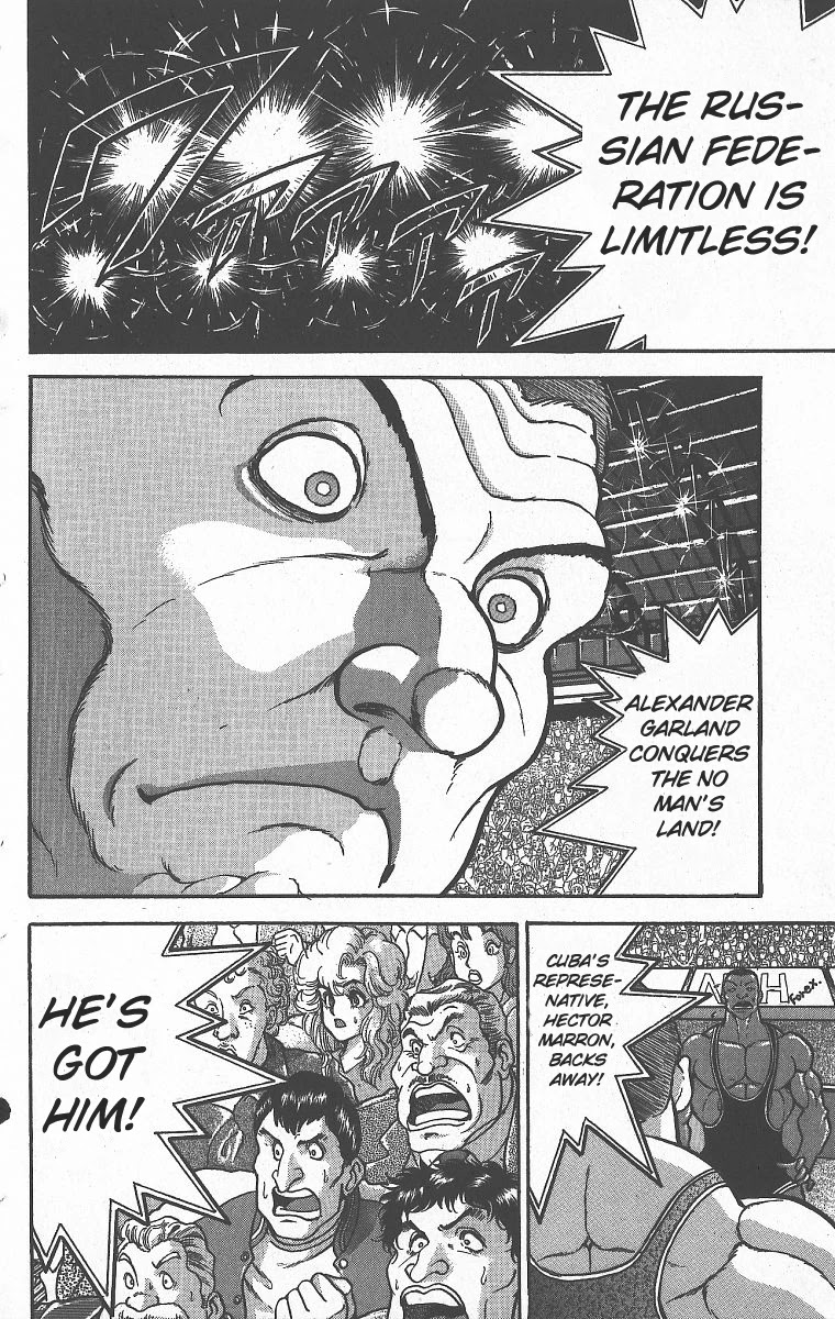 Grappler Baki Chapter 300 page 31 - Chapter 300: Monster Showdown 4