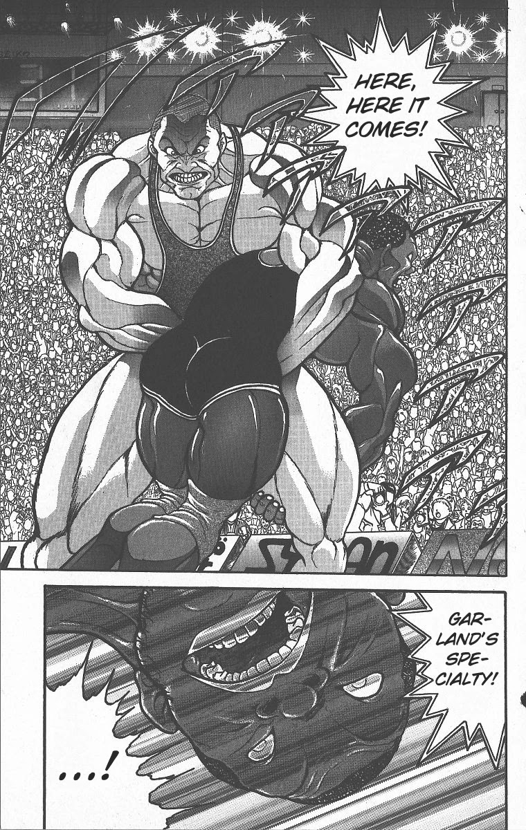 Grappler Baki Chapter 300 page 32 - Chapter 300: Monster Showdown 4