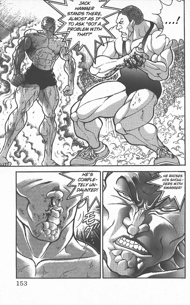 Grappler Baki Chapter 300 page 6 - Chapter 300: Monster Showdown 4