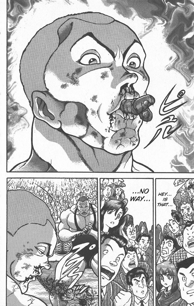 Grappler Baki Chapter 300 page 7 - Chapter 300: Monster Showdown 4