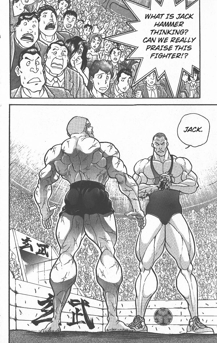 Grappler Baki Chapter 300 page 9 - Chapter 300: Monster Showdown 4