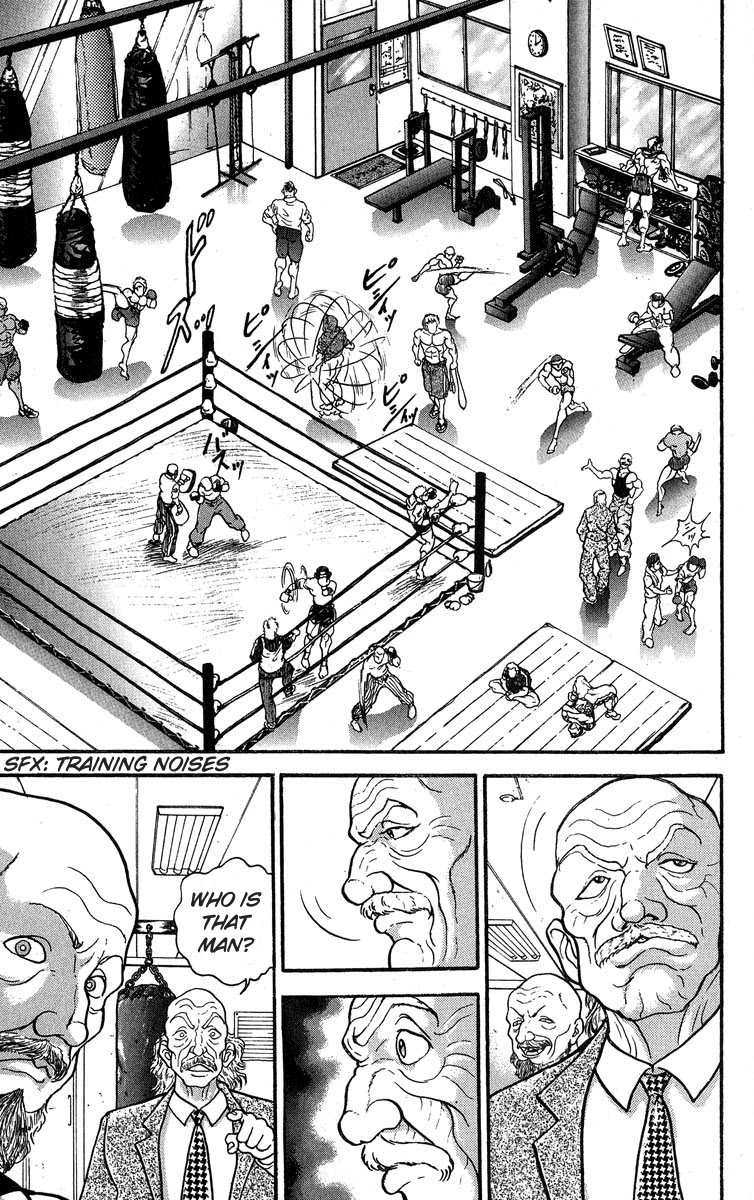 Grappler Baki Chapter 301 page 11 - Chapter 301: Monster Showdown 5
