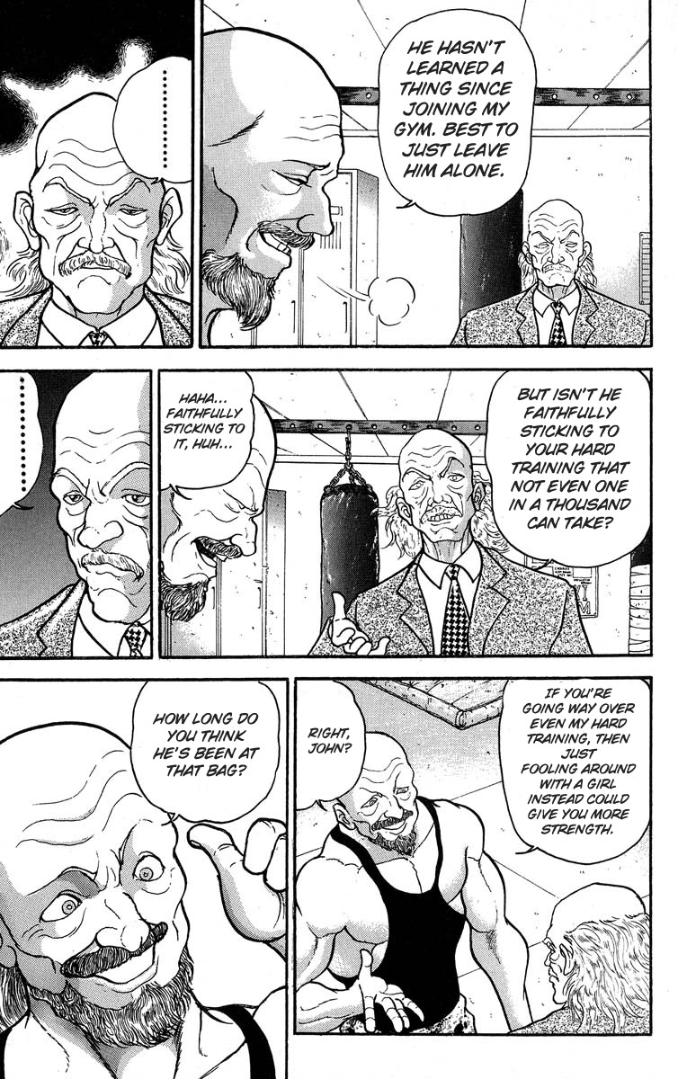 Grappler Baki Chapter 301 page 13 - Chapter 301: Monster Showdown 5