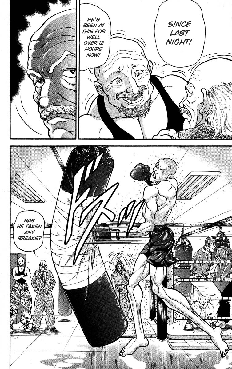 Grappler Baki Chapter 301 page 14 - Chapter 301: Monster Showdown 5