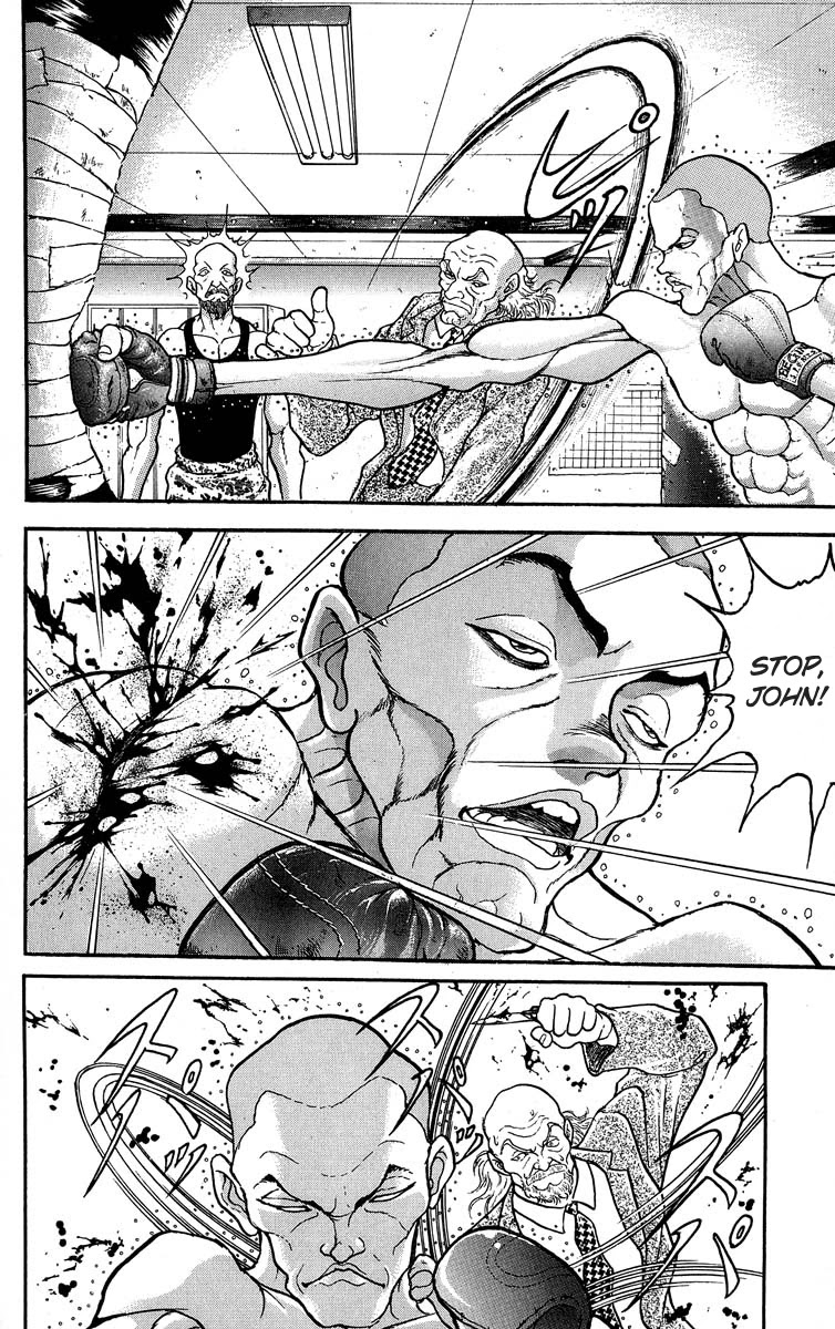 Grappler Baki Chapter 301 page 16 - Chapter 301: Monster Showdown 5