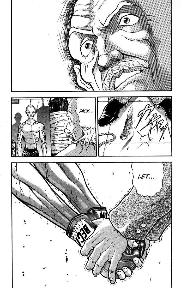 Grappler Baki Chapter 301 page 19 - Chapter 301: Monster Showdown 5