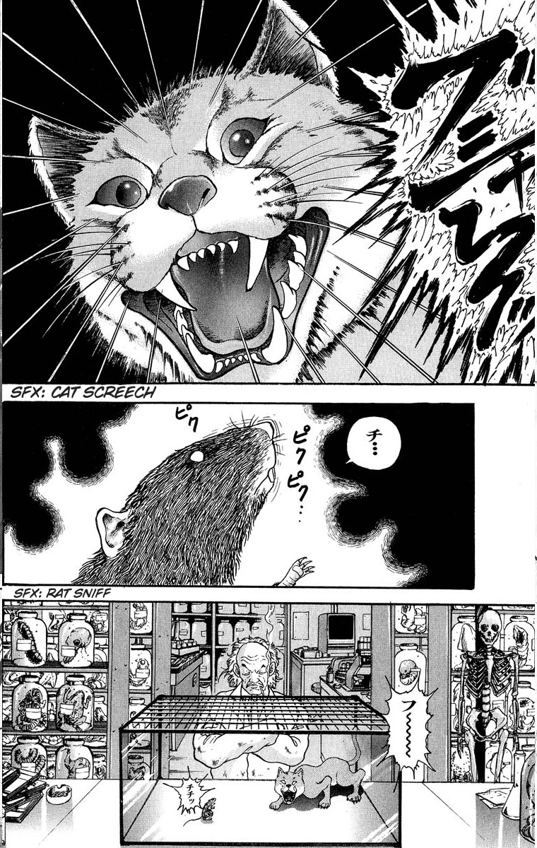 Grappler Baki Chapter 301 page 2 - Chapter 301: Monster Showdown 5