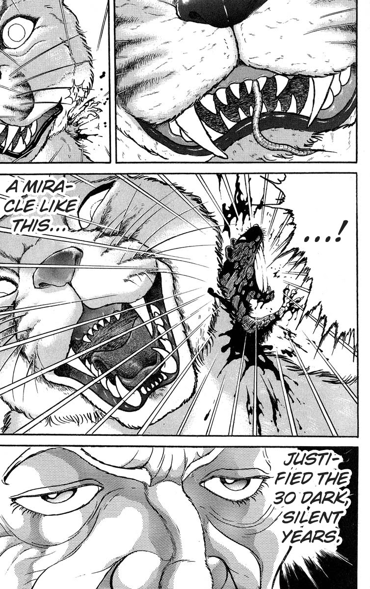 Grappler Baki Chapter 301 page 7 - Chapter 301: Monster Showdown 5