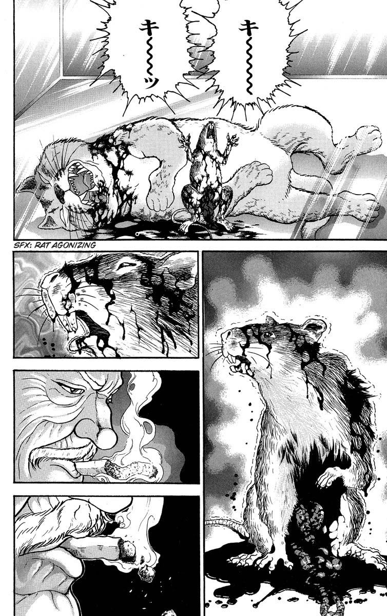 Grappler Baki Chapter 301 page 8 - Chapter 301: Monster Showdown 5