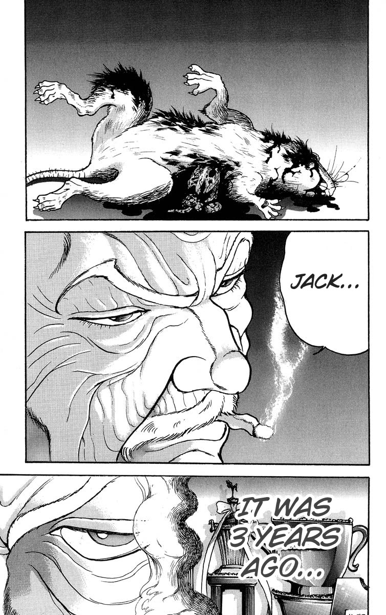 Grappler Baki Chapter 301 page 9 - Chapter 301: Monster Showdown 5
