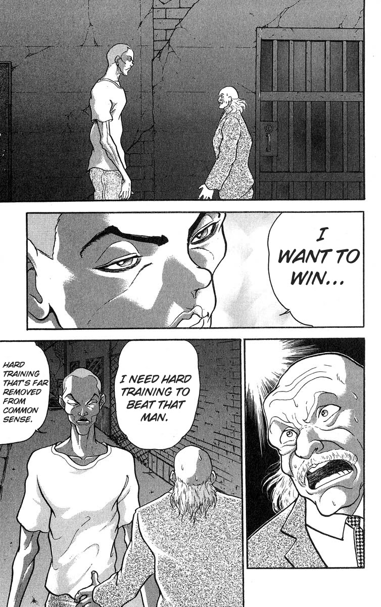 Grappler Baki Chapter 302 page 11 - Chapter 302: Monster Showdown 6