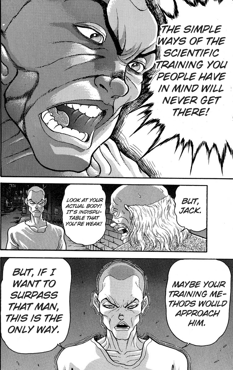 Grappler Baki Chapter 302 page 12 - Chapter 302: Monster Showdown 6