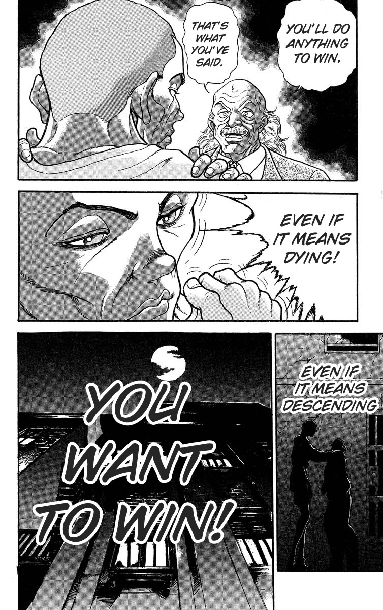 Grappler Baki Chapter 302 page 14 - Chapter 302: Monster Showdown 6