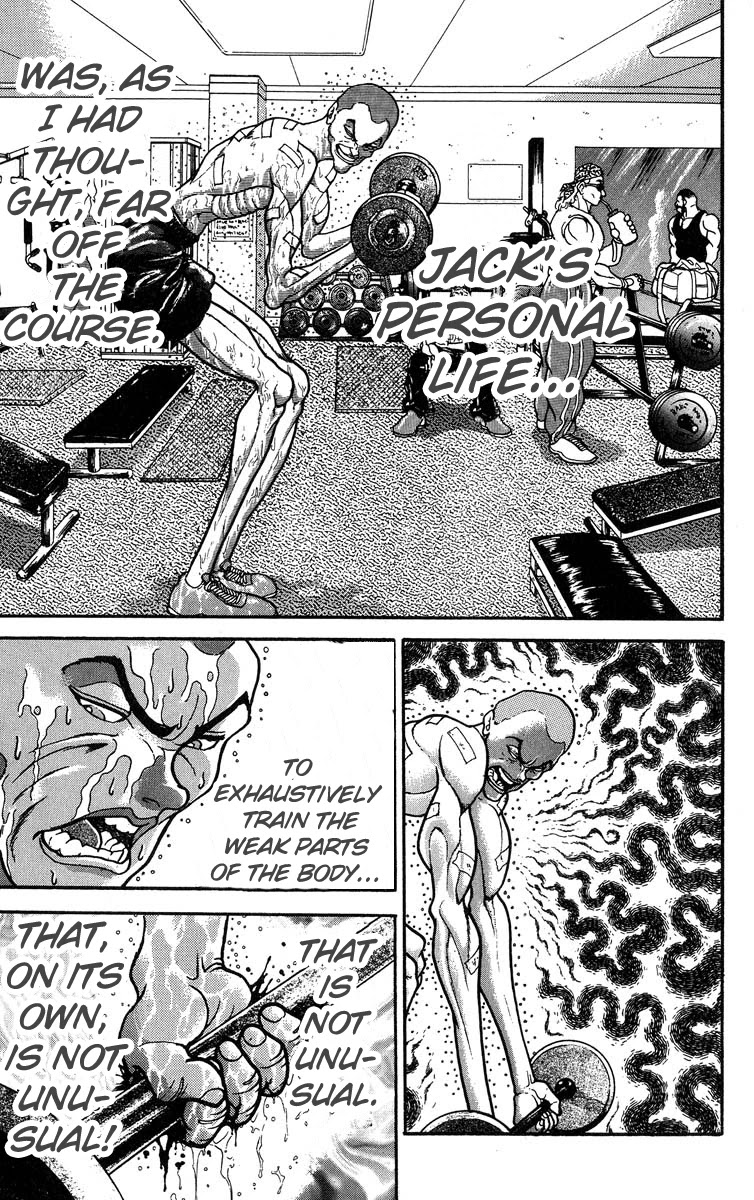 Grappler Baki Chapter 302 page 5 - Chapter 302: Monster Showdown 6
