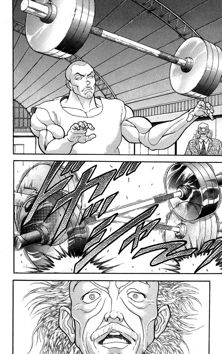 Grappler Baki Chapter 303 page 10 - Chapter 303: Monster Showdown 7