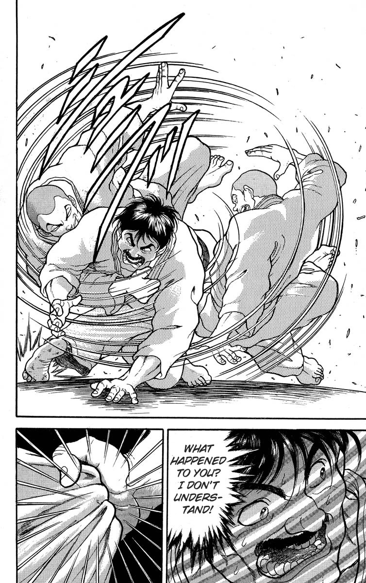 Grappler Baki Chapter 303 page 14 - Chapter 303: Monster Showdown 7
