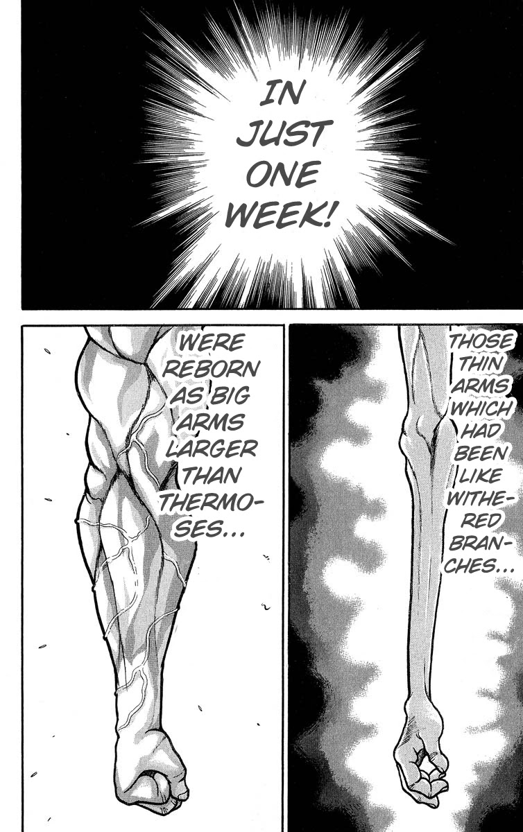 Grappler Baki Chapter 303 page 2 - Chapter 303: Monster Showdown 7