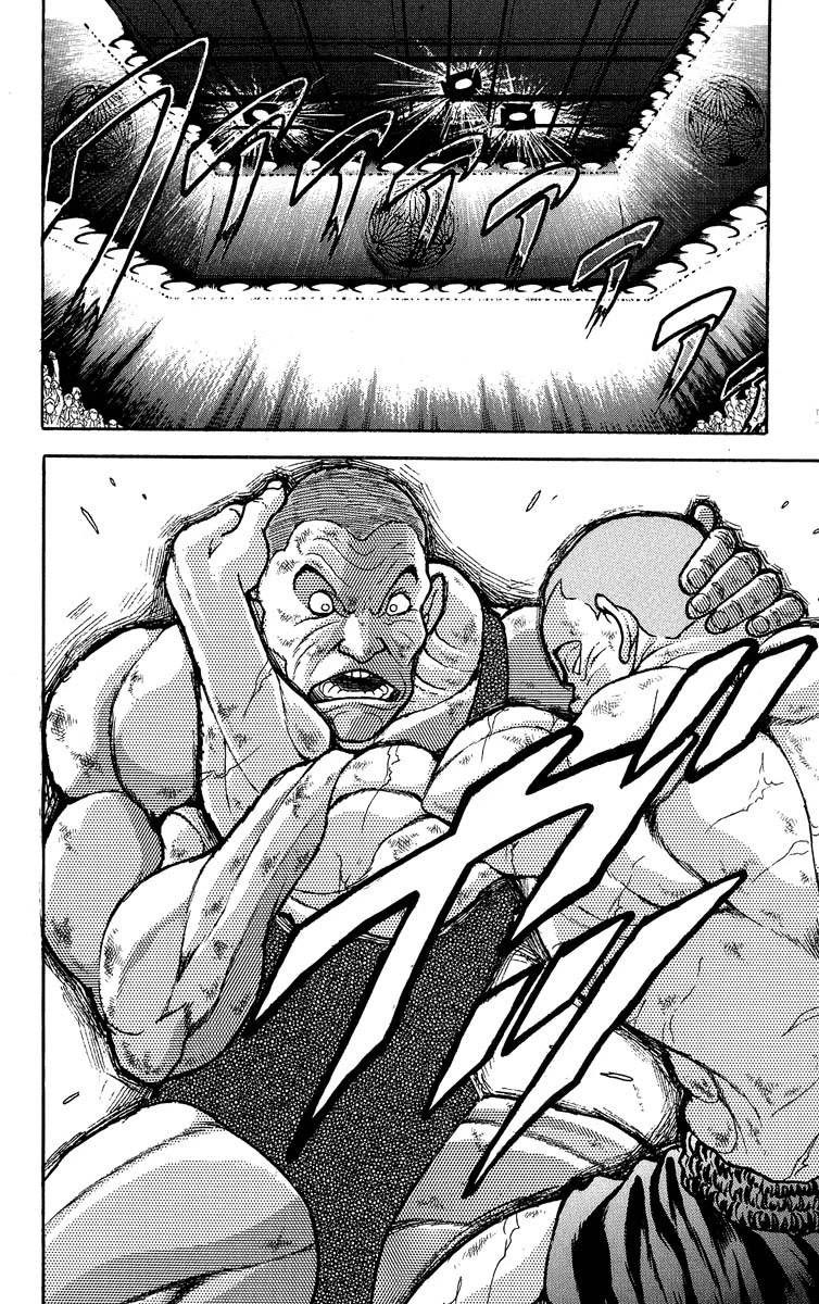 Grappler Baki Chapter 303 page 20 - Chapter 303: Monster Showdown 7