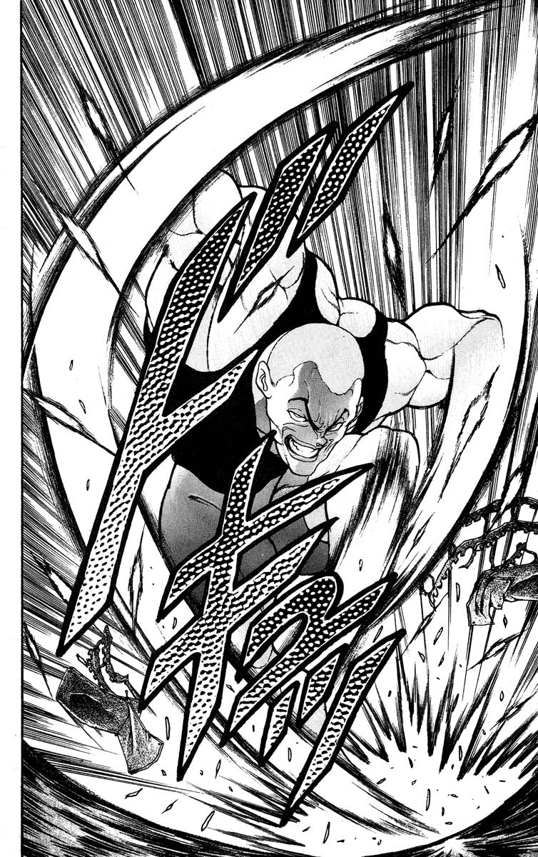 Grappler Baki Chapter 303 page 6 - Chapter 303: Monster Showdown 7
