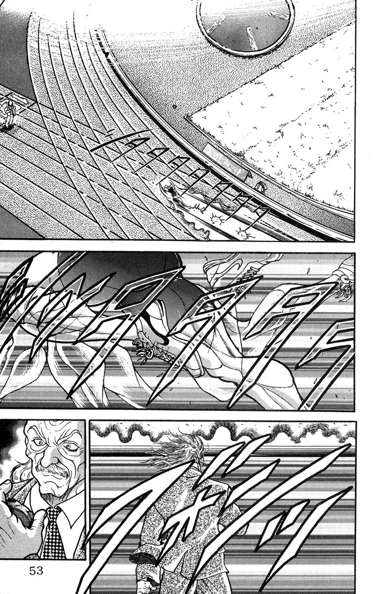 Grappler Baki Chapter 303 page 7 - Chapter 303: Monster Showdown 7