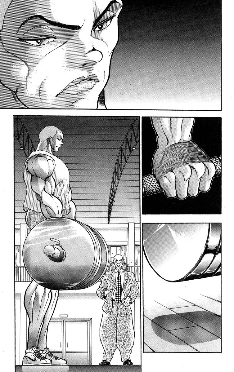 Grappler Baki Chapter 303 page 9 - Chapter 303: Monster Showdown 7