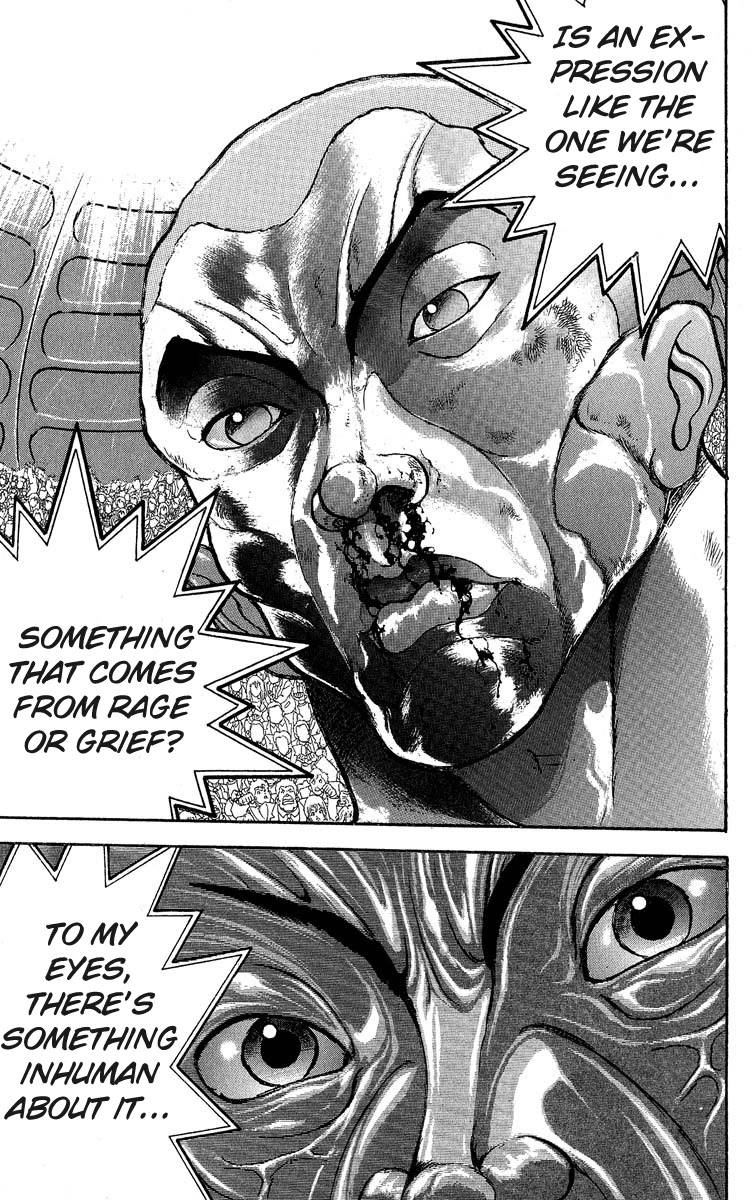 Grappler Baki Chapter 304 page 11 - Chapter 304: Monster Showdown 8