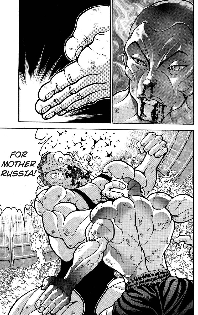 Grappler Baki Chapter 304 page 13 - Chapter 304: Monster Showdown 8
