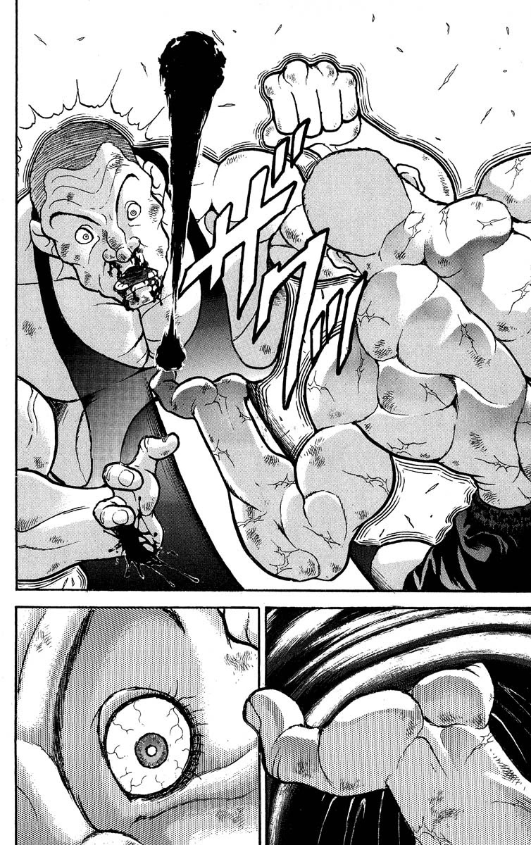 Grappler Baki Chapter 304 page 14 - Chapter 304: Monster Showdown 8