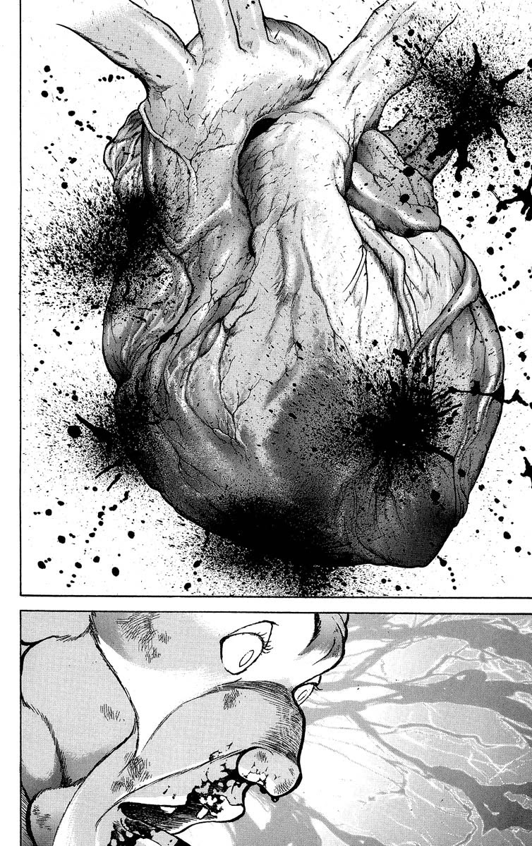 Grappler Baki Chapter 304 page 16 - Chapter 304: Monster Showdown 8