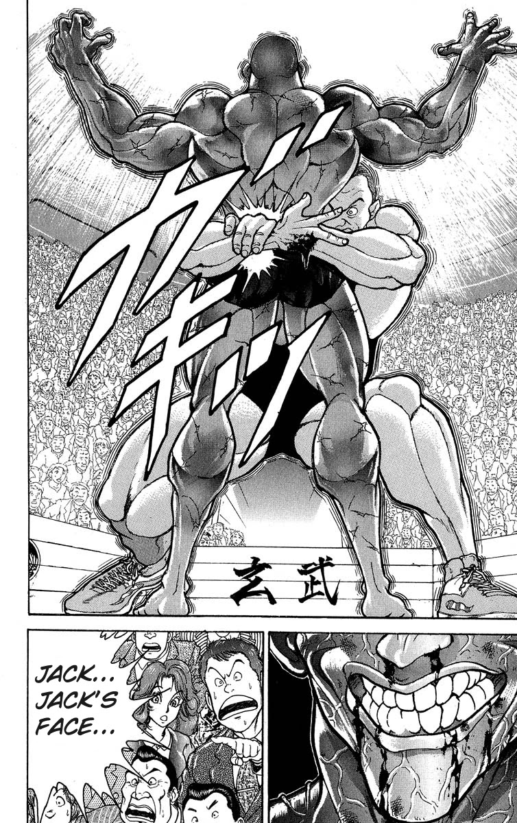 Grappler Baki Chapter 304 page 2 - Chapter 304: Monster Showdown 8