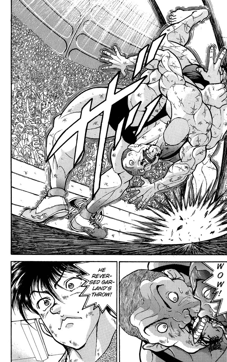 Grappler Baki Chapter 304 page 4 - Chapter 304: Monster Showdown 8