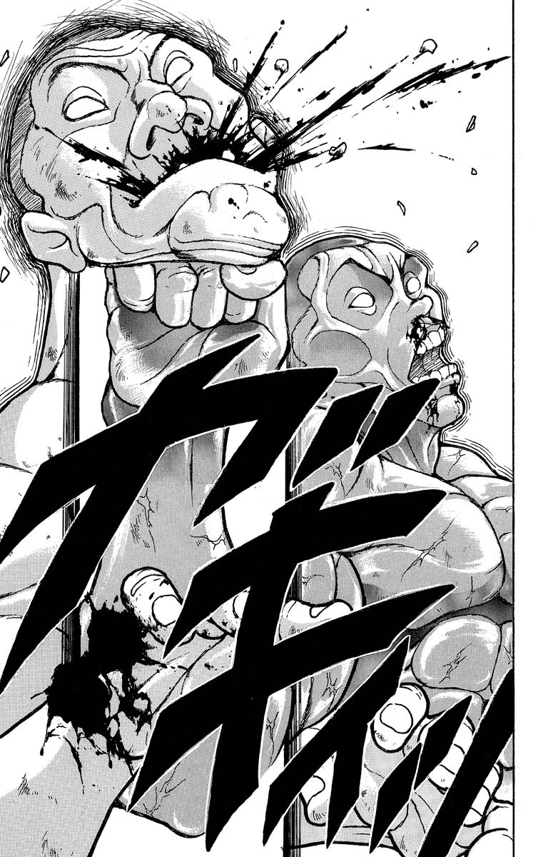 Grappler Baki Chapter 304 page 9 - Chapter 304: Monster Showdown 8