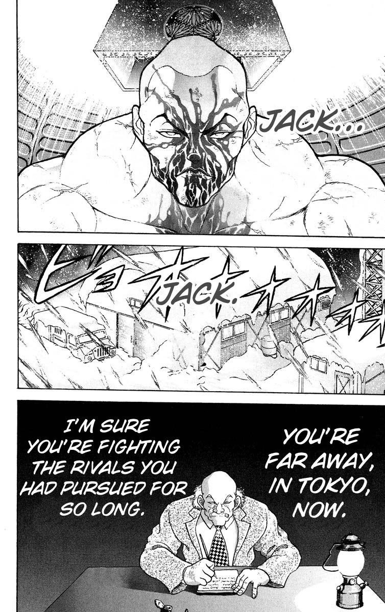 Grappler Baki Chapter 305 page 5 - Chapter 305: Surpassing Everything