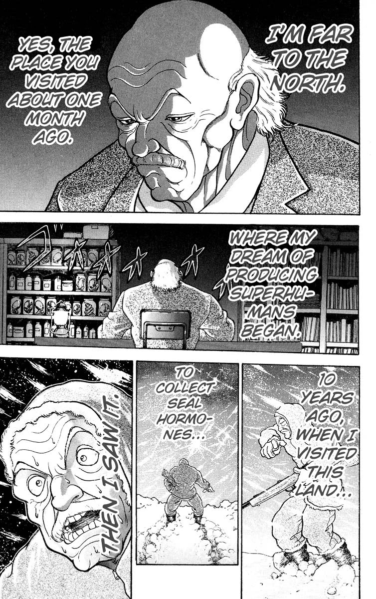 Grappler Baki Chapter 305 page 6 - Chapter 305: Surpassing Everything