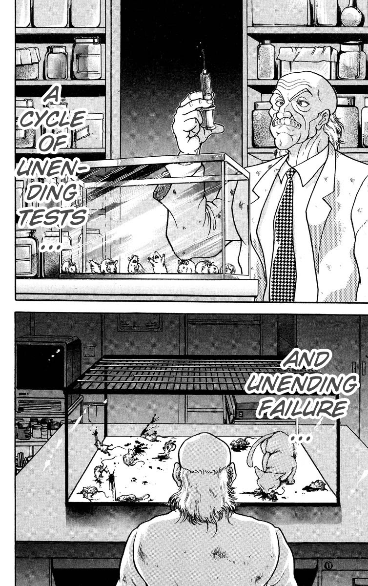 Grappler Baki Chapter 305 page 9 - Chapter 305: Surpassing Everything