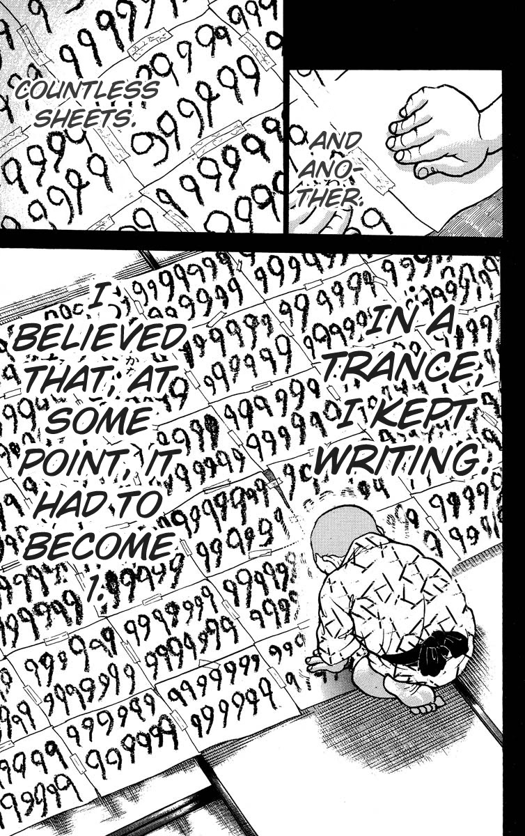 Grappler Baki Chapter 306 page 11 - Chapter 306: The Real Seiken