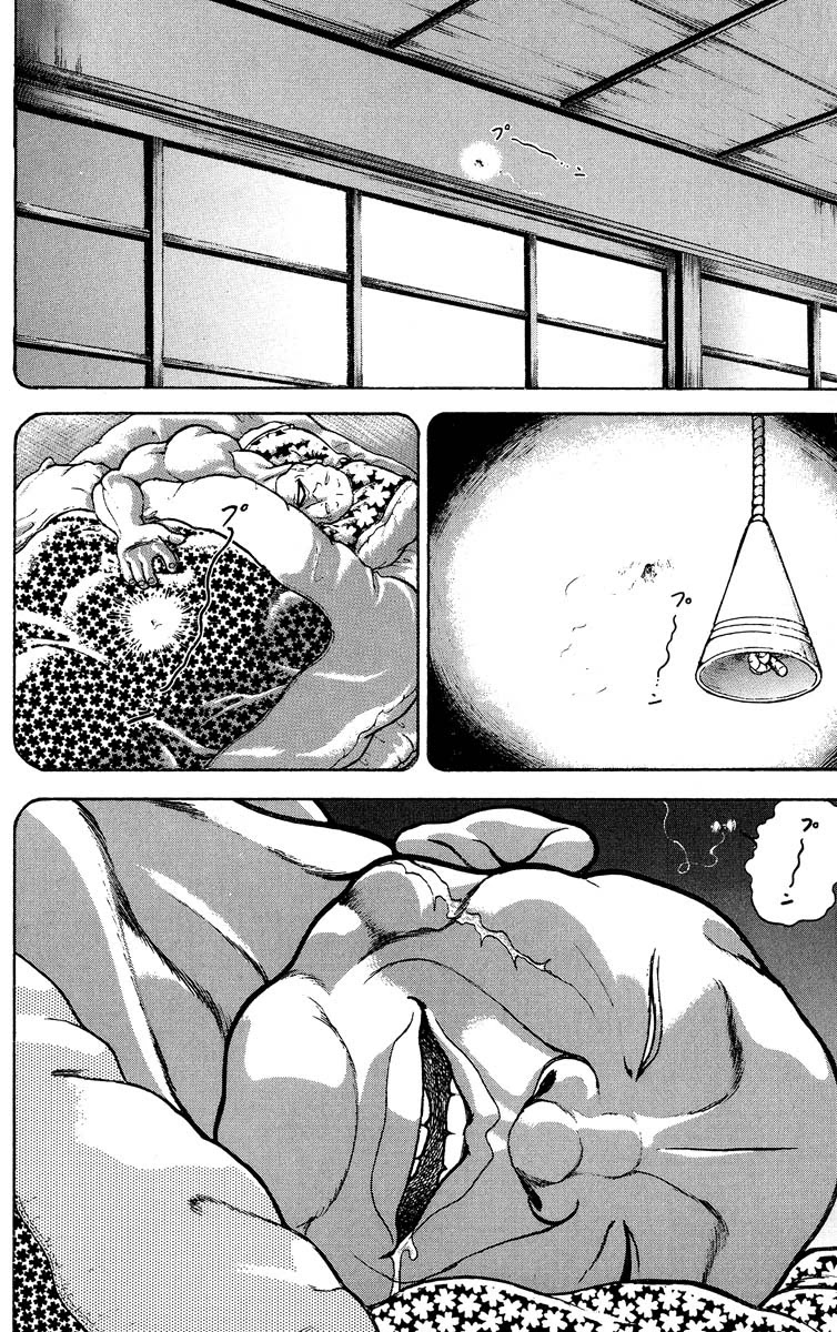 Grappler Baki Chapter 306 page 14 - Chapter 306: The Real Seiken