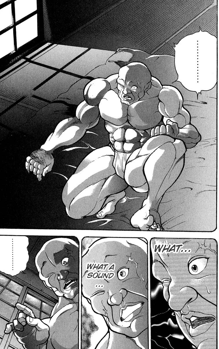 Grappler Baki Chapter 306 page 17 - Chapter 306: The Real Seiken