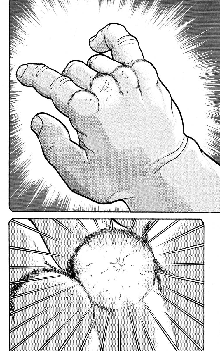 Grappler Baki Chapter 306 page 18 - Chapter 306: The Real Seiken