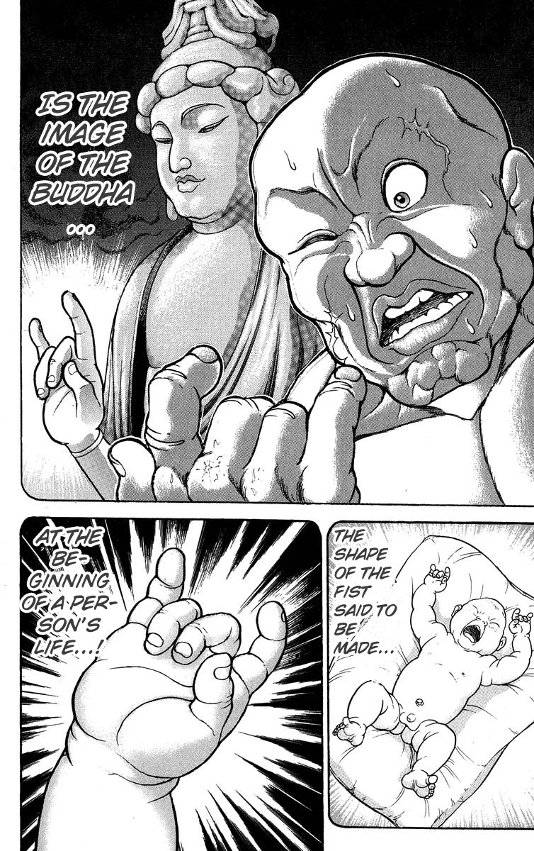 Grappler Baki Chapter 306 page 20 - Chapter 306: The Real Seiken