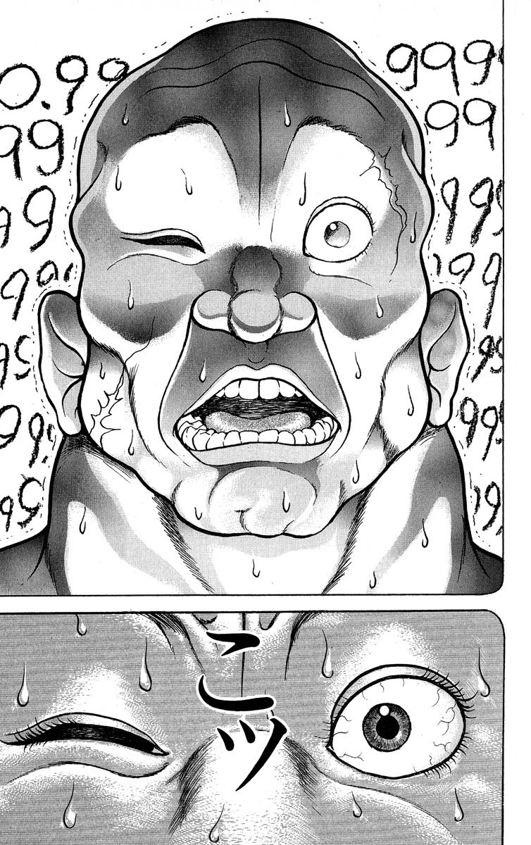 Grappler Baki Chapter 306 page 21 - Chapter 306: The Real Seiken